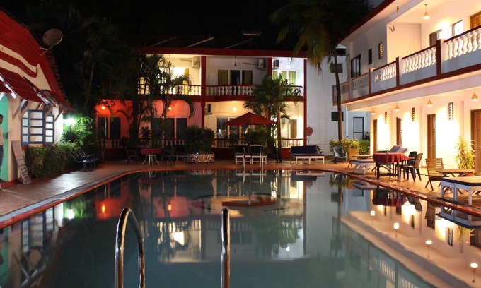 Anjuna Resort | Anjuna Beach Resort