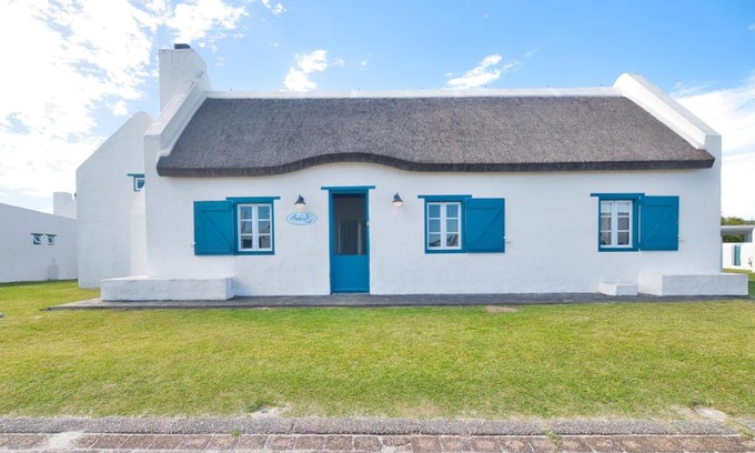 Struisbaai House | Anker, Langezandt