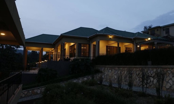 Ntungamo Hotel | Ankole Resort & Spa