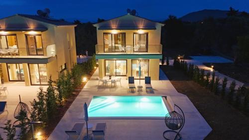 Frinion Villa | Anmaria Luxury