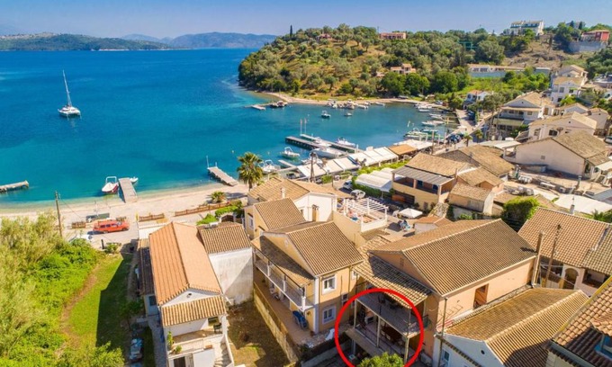 Agios Stefanos Apartment | Anna Apartment