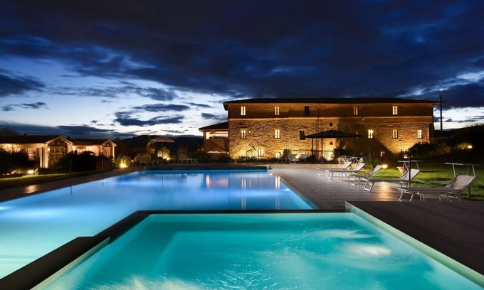 San Mariano House | Anna Boccali Resort