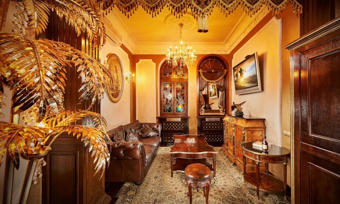 Kaliningrad Hotel | Anna Boutique Hotel