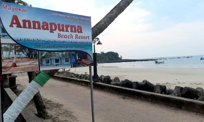 Devbag House | Annapurna Beach Resort