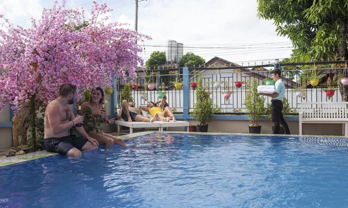 Vang Vieng Hotel | Annecy Hotel Vang Vieng