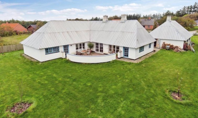 Thisted Municipality House | "Anneka" - all inclusive - 4km from the sea by Interhome