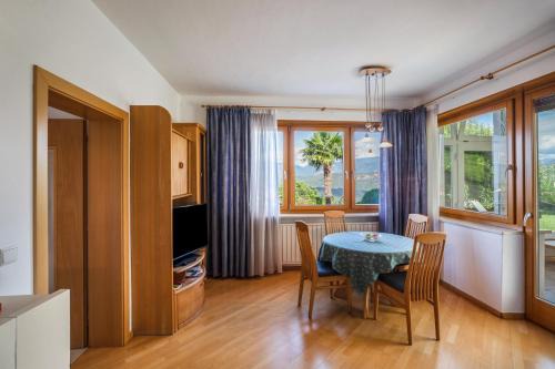 Caldaro Sulla Strada del Vino Apartment | Annenhof Apt Spatz in der Hand