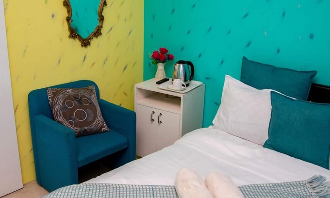 Cape Town Cabin | Annex Lodge - Suite 3