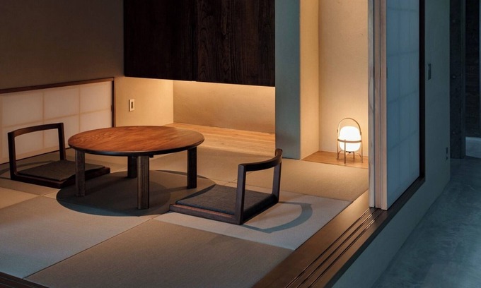 Nishinoomote Hotel | AnnexBEKKAN4 JapaneseWestern style room with o/Nishinomote Kagoshima