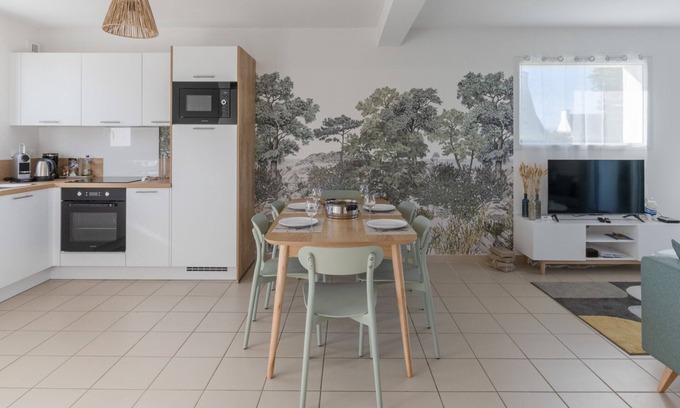 Porspoder House | ANNEXE 19 - Charming house 300m from the sea