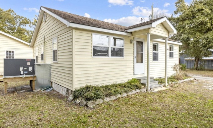 Harkers Island House | Annie Lee's
