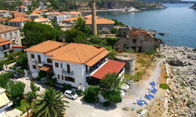 Kardamyli Apartment | Anniska