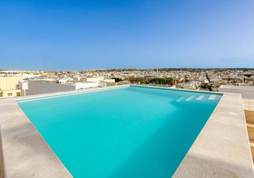 Birkirkara Apartment | Annitchka Mansions - Penthouse in central Malta