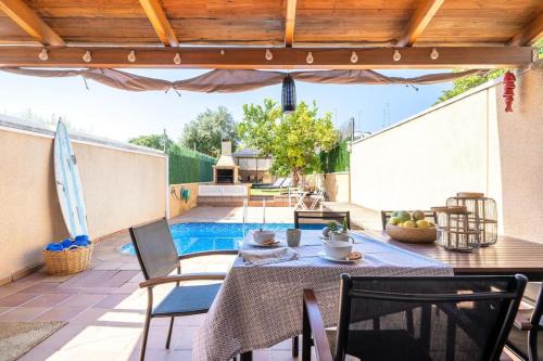 Calafell House | Another day in Paradise