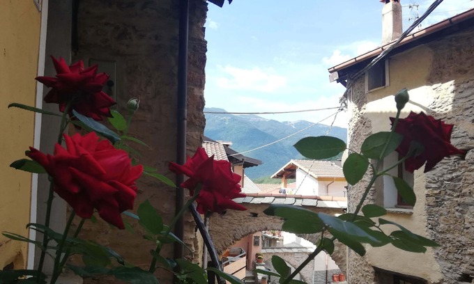 Pornassio Apartment | Anselmi Agata sisters apartment