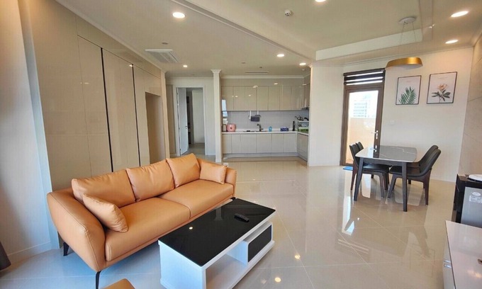 Bac Tu Liem Apartment | Anstay Apartment in Starlake Daewoo Residence