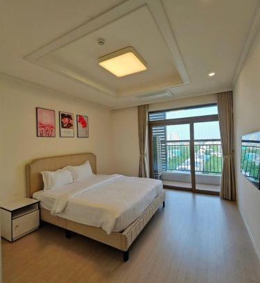 Bac Tu Liem Apartment | Anstay Residence - Starlake Daewoo Tay Ho