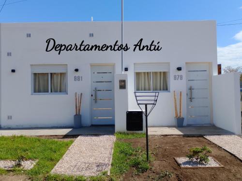 Carhue Apartment | Antú