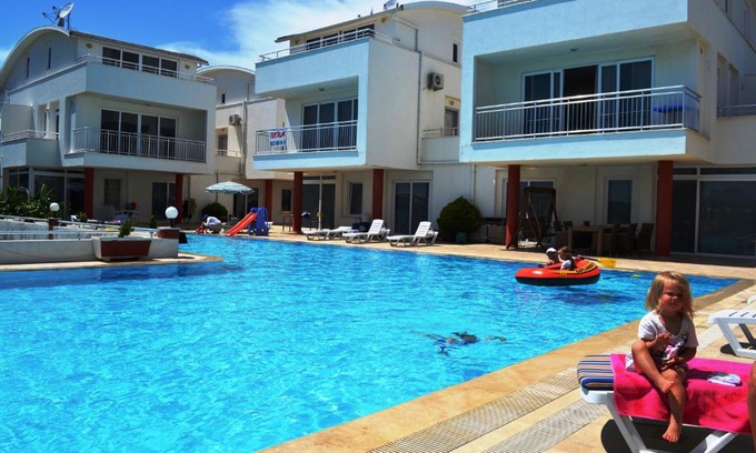Belek Apartment | Antalya belek green park golf apart ground floor 2 bedrooms close the beach park