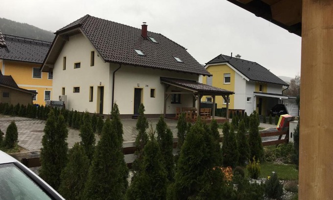 Unternberg Apartment | Antanger 219