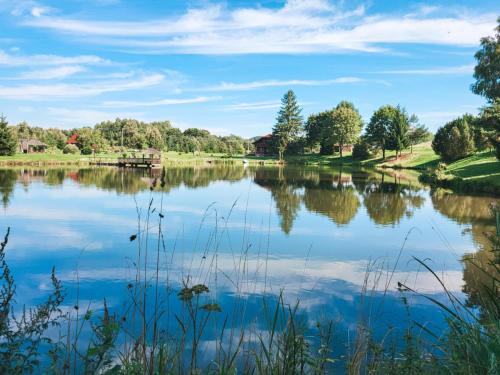 Telsiai county House | Antano Budriaus sodyba