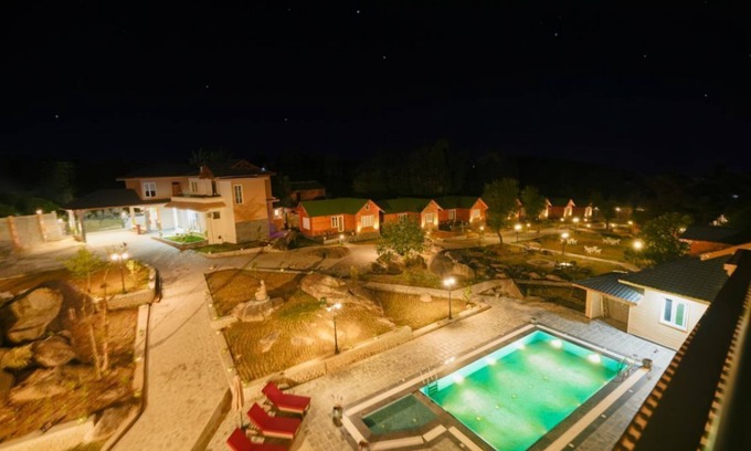 Chachian Hotel | Antaraal Resort And Spa