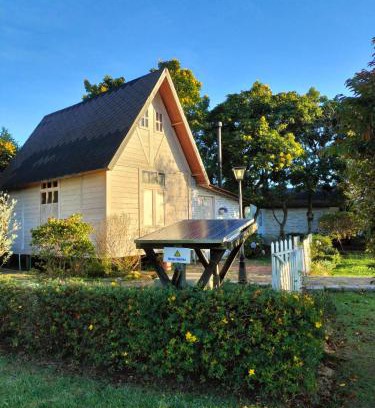 El Rosal House | Antares Rural