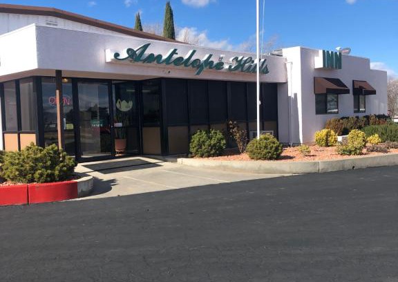 Prescott Hotel | Antelope Hills Inn