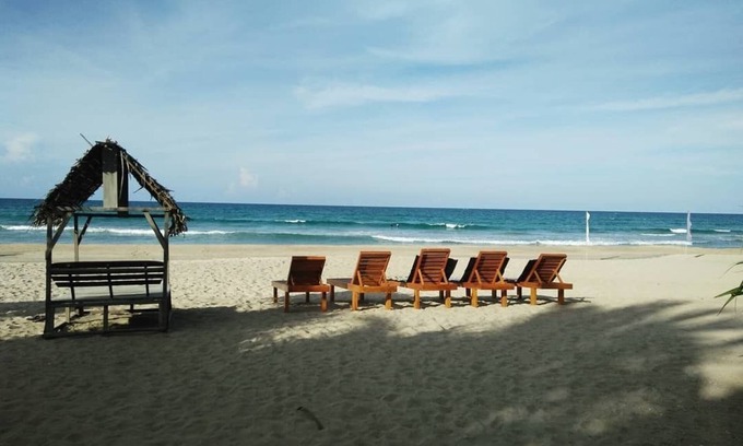 Nilaveli Hotel | Antheia Beach Resort