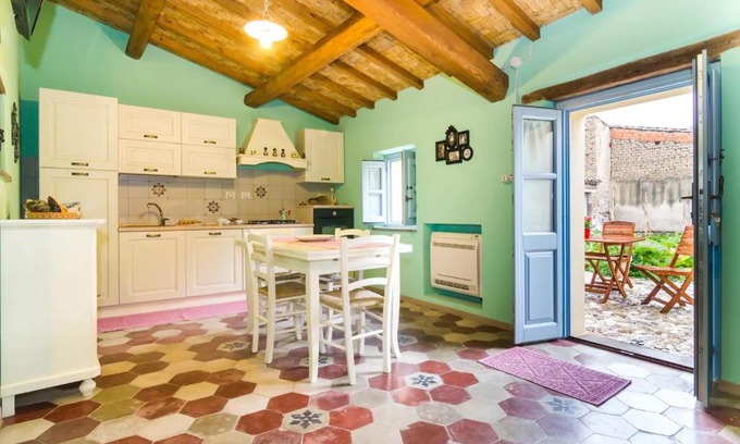 Nurachi House | Antica Dimora del Melograno