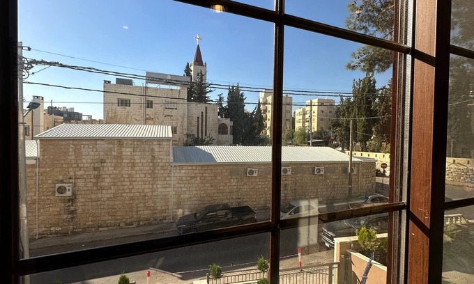 Al Abdali Apartment | Antica Jabalal-lwebdeh 5