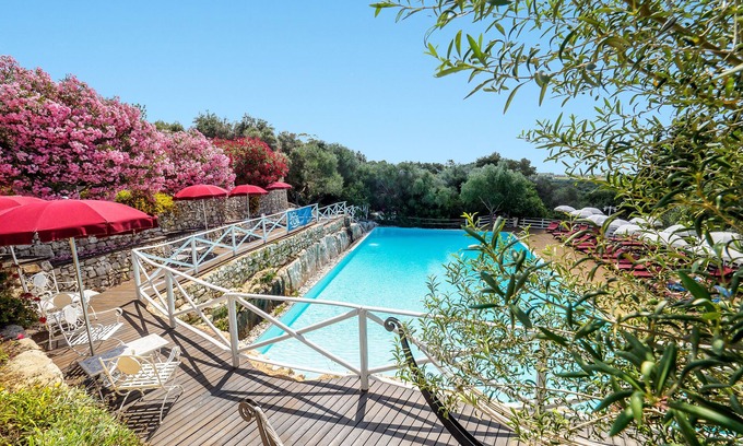 Ugento Hotel | Antica Masseria Rottacapozza