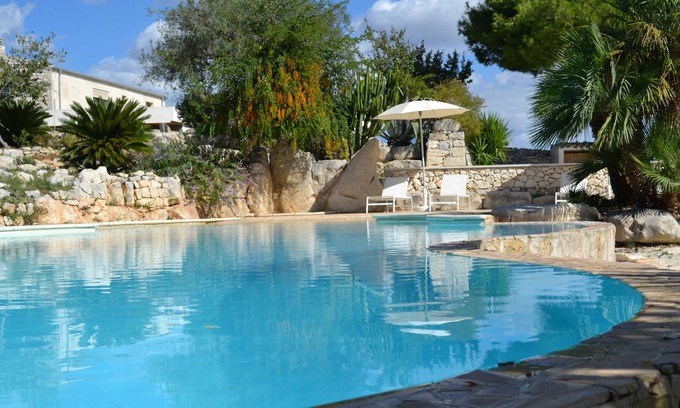 Modica House | Antica Masseria Timparuci