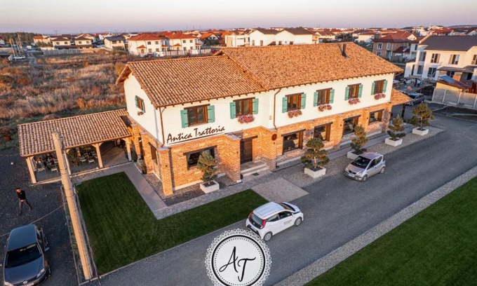 Dumbravita Hotel | ANTICA RESIDENZA TOSCANA