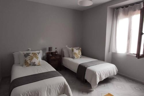 Celorio House | Antigua estación de tren acogedora en Celorio