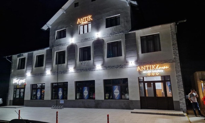 Cornu de Jos Apartment | ANTIK HOUSE