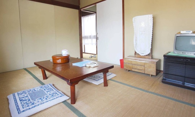 Shimotaga House | Antique room with Onsen in Atami