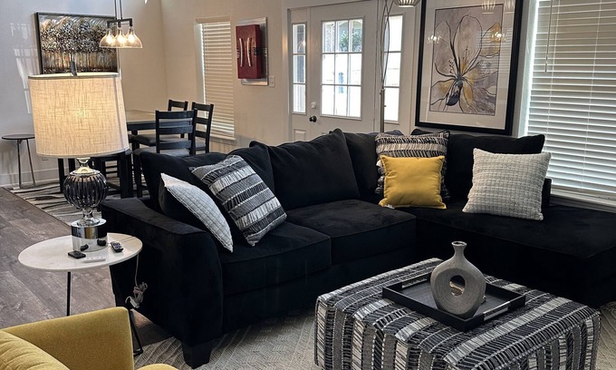 Gladewater House | Antique Sleep or Swim in Gladewater