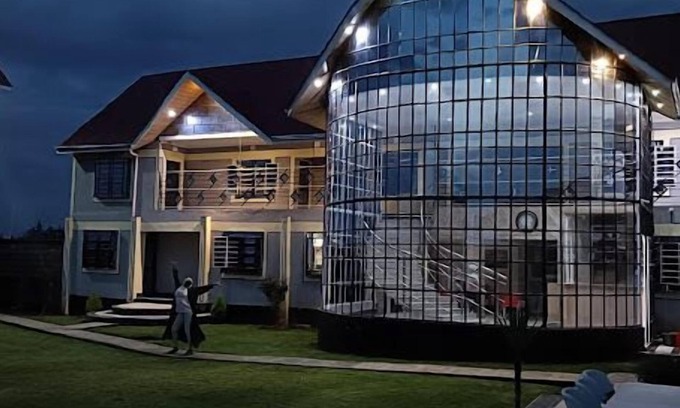 Nakuru County Hotel | Antonio Cottages Njoro