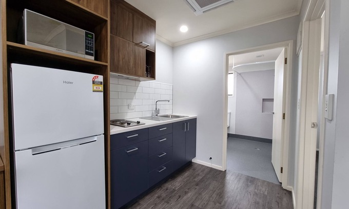 Stratford Hotel | Antonio Mews Motel