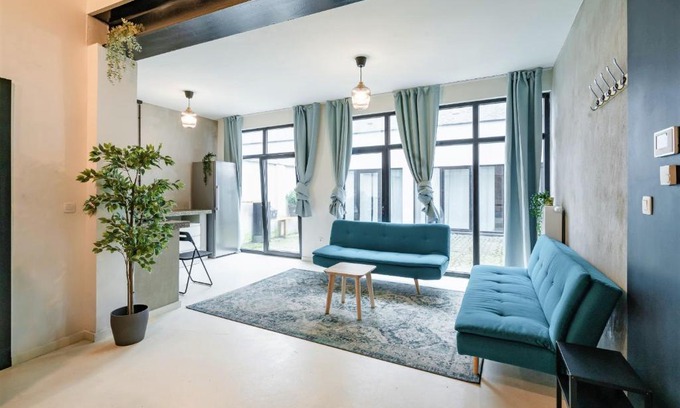 Historisch centrum Apartment | Antwerp Central Residence