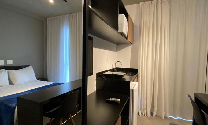 Bom Retiro Apartment | anyLife Smart Bom Retiro 1301