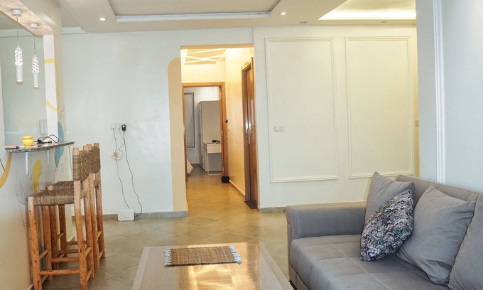 Taddart Apartment | Anza Beach View Apartment