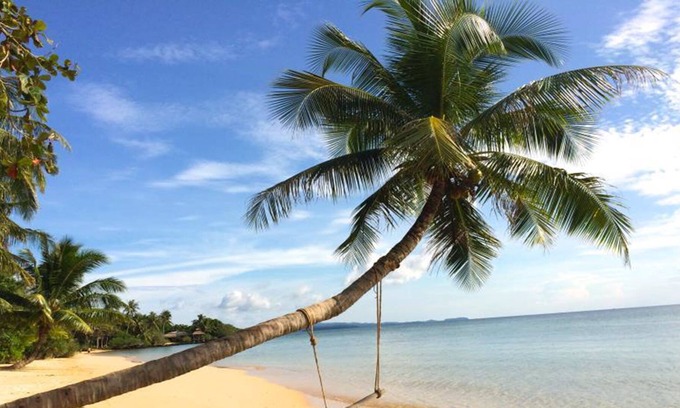 Ko Mak Hotel | Ao Kao White Sand Beach Resort