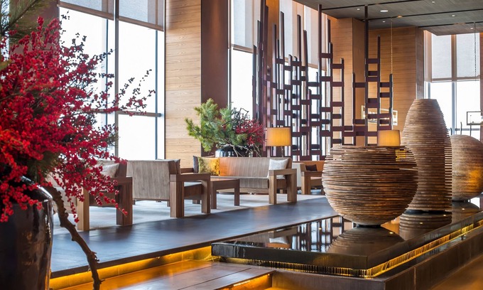 Song Bei Hotel | Aoluguya