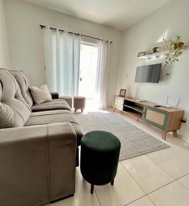 Dom Joaquim Apartment | Apê aconchego
