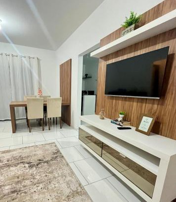 Cedrinho Apartment | Apê Conforto
