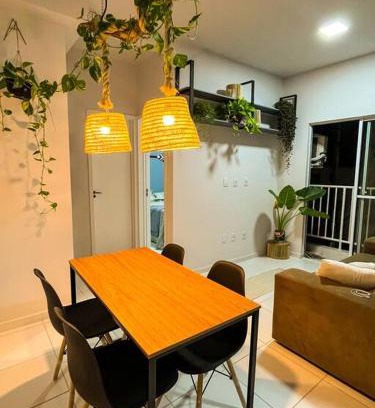 Santarem Apartment | Apê tapajós