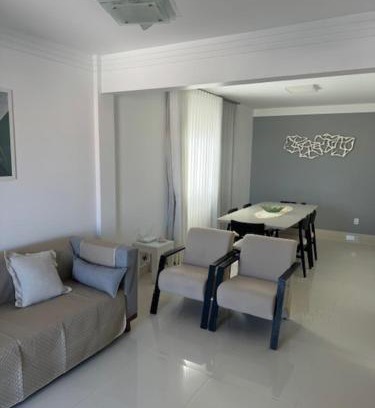 Atalaia Apartment | Apê TL Atalaia Aju, 260m Praia, 03 Quartos com AR Condicionado