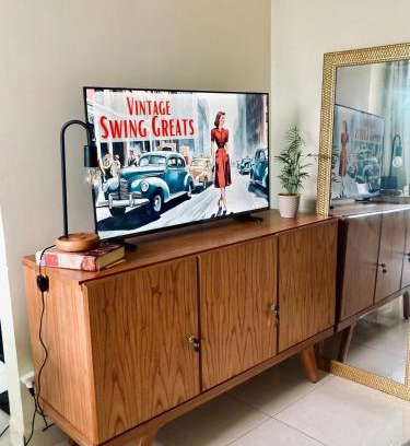 Centro Apartment | Apêzinho Aconchegante e Decorado